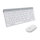 LOGITECH MK470 Wireless Offwhite - 625245 - zdjęcie 2